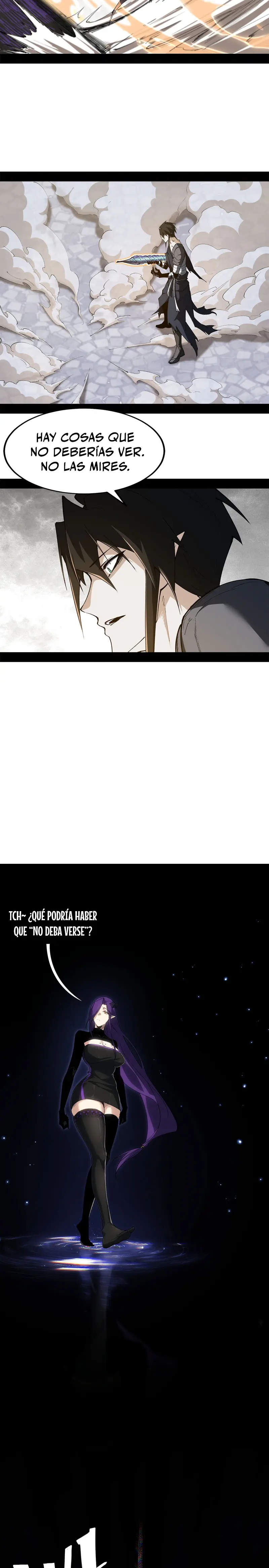 Montañas de cadáveres y mar de sangre > Capitulo 14 > Page 161