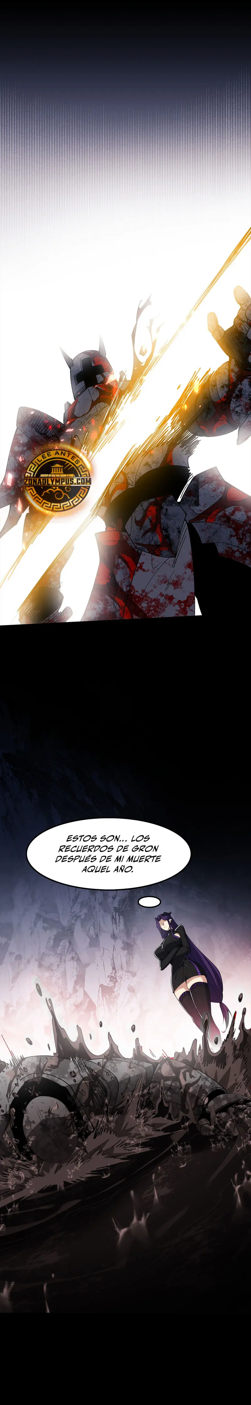 Montañas de cadáveres y mar de sangre > Capitulo 14 > Page 211