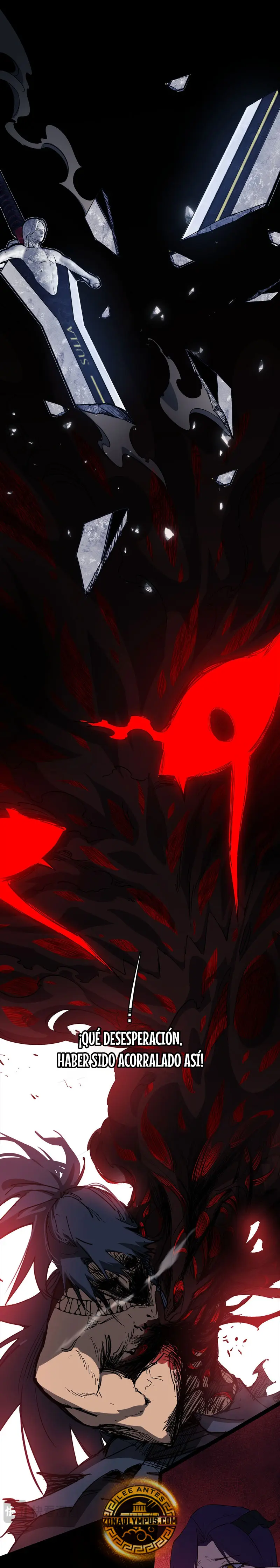 Montañas de cadáveres y mar de sangre > Capitulo 14 > Page 221