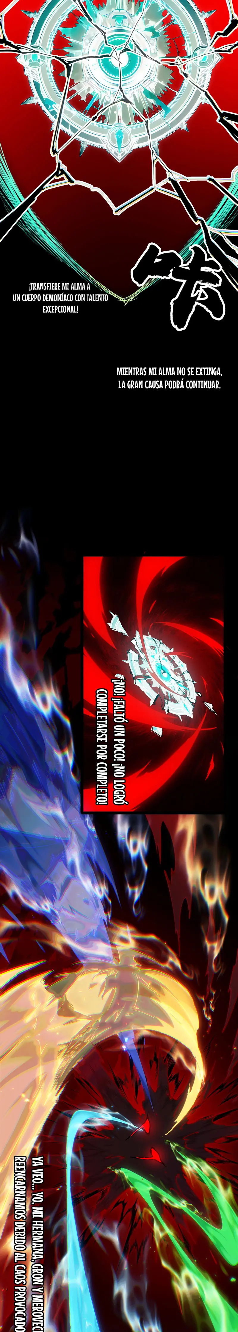 Montañas de cadáveres y mar de sangre > Capitulo 14 > Page 241