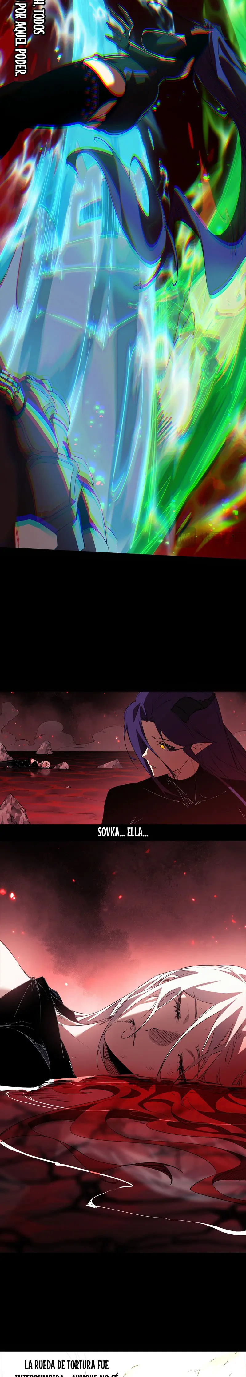 Montañas de cadáveres y mar de sangre > Capitulo 14 > Page 251