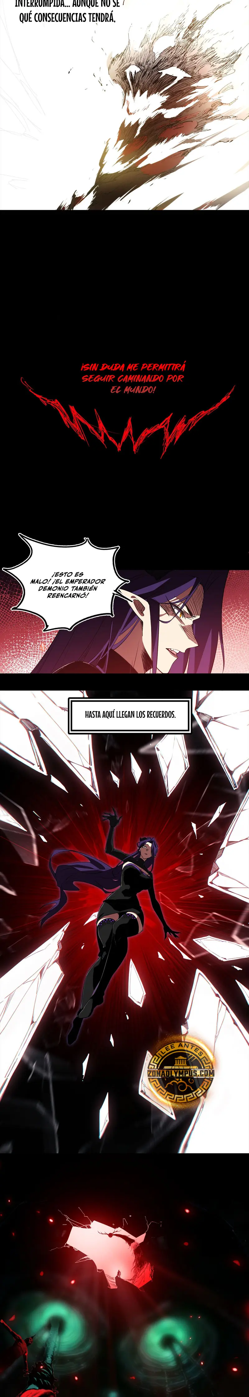 Montañas de cadáveres y mar de sangre > Capitulo 14 > Page 261