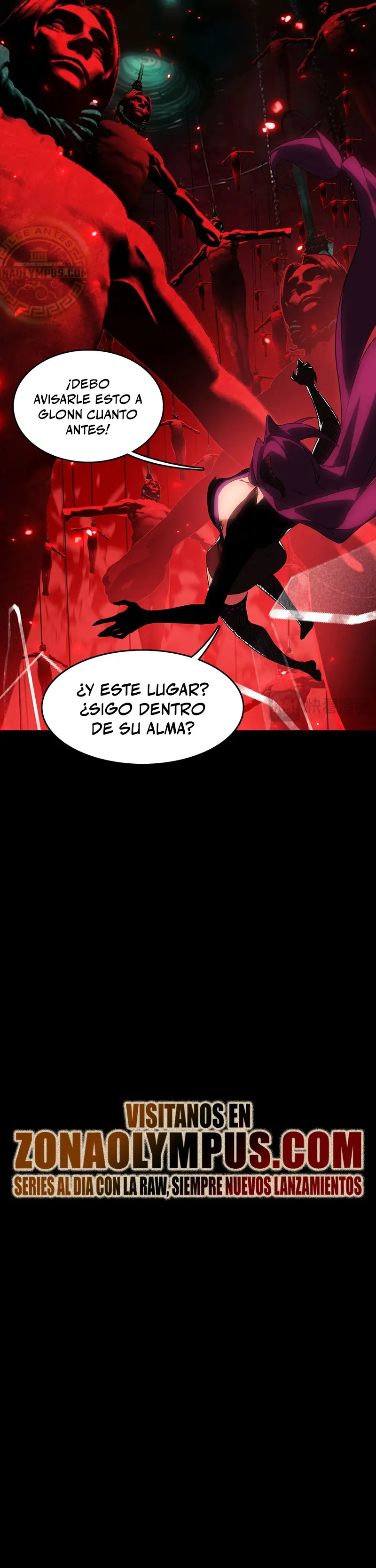 Montañas de cadáveres y mar de sangre > Capitulo 14 > Page 271