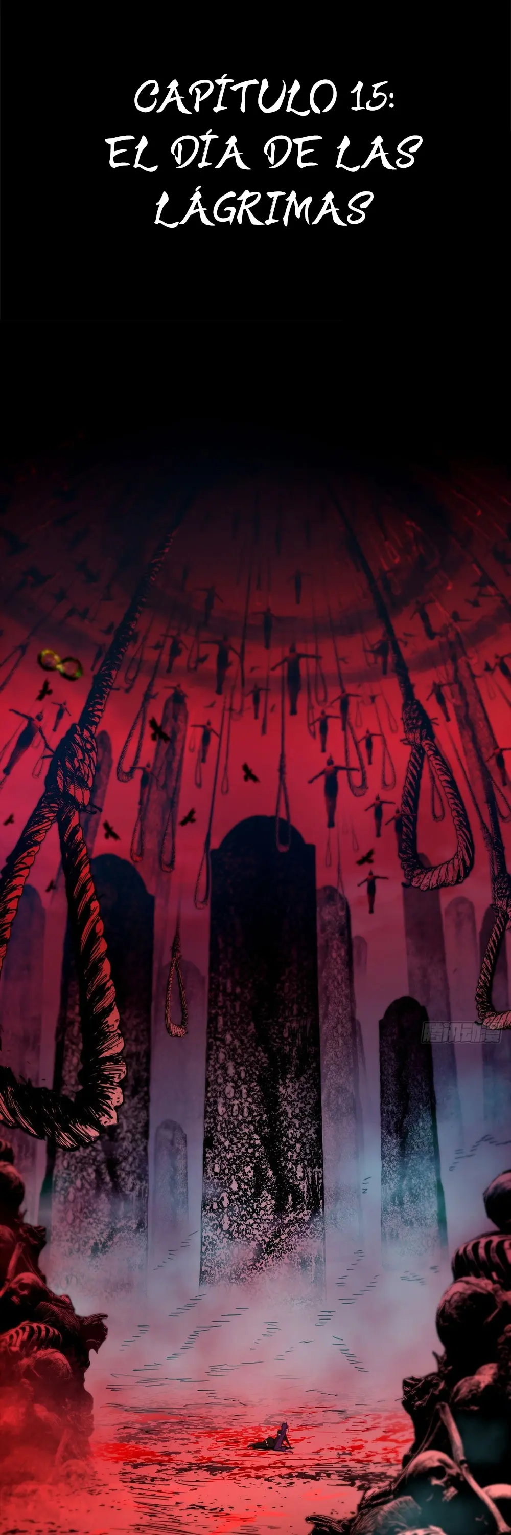 Montañas de cadáveres y mar de sangre > Capitulo 15 > Page 31