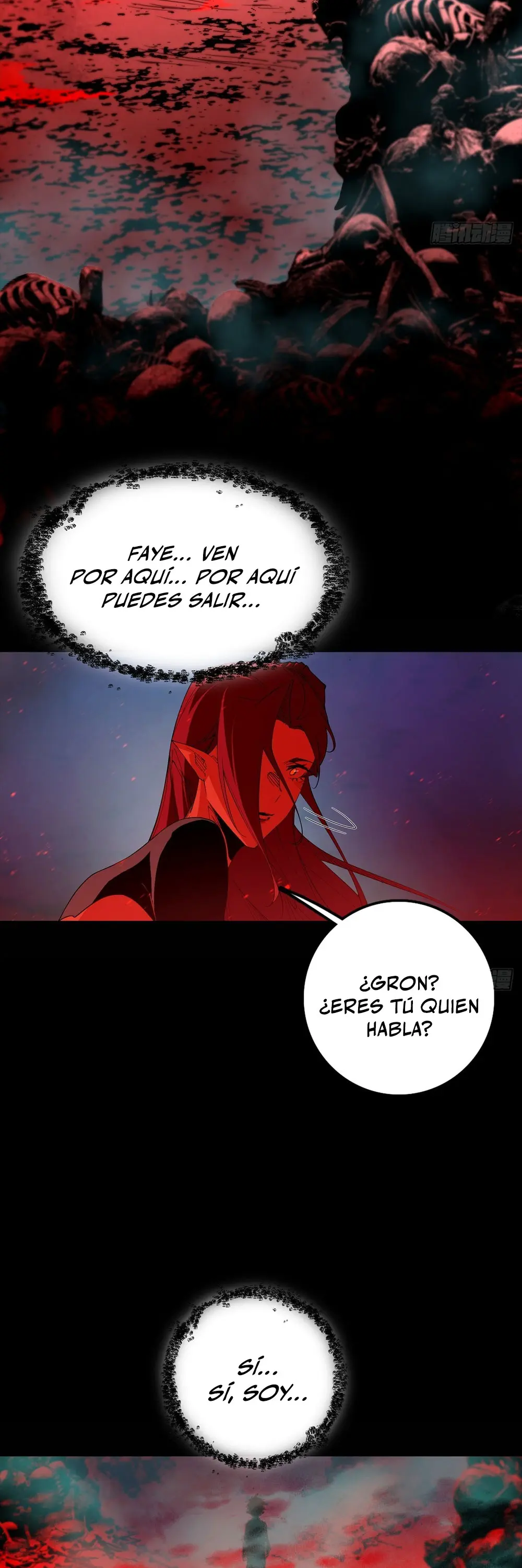 Montañas de cadáveres y mar de sangre > Capitulo 15 > Page 41