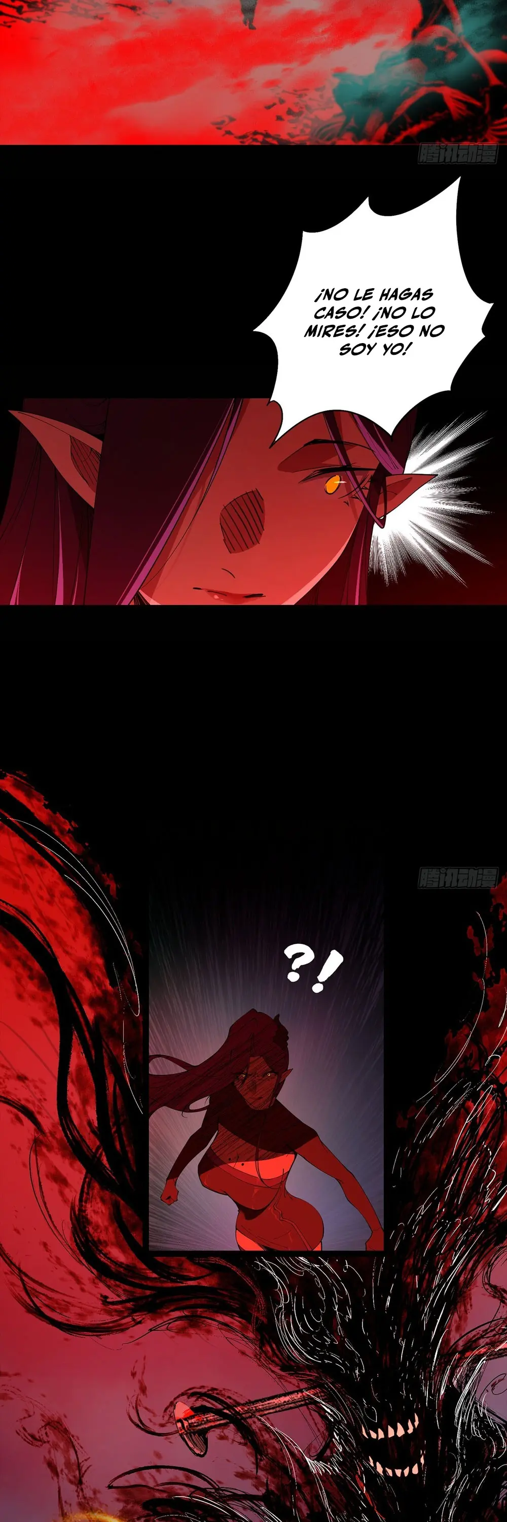 Montañas de cadáveres y mar de sangre > Capitulo 15 > Page 51