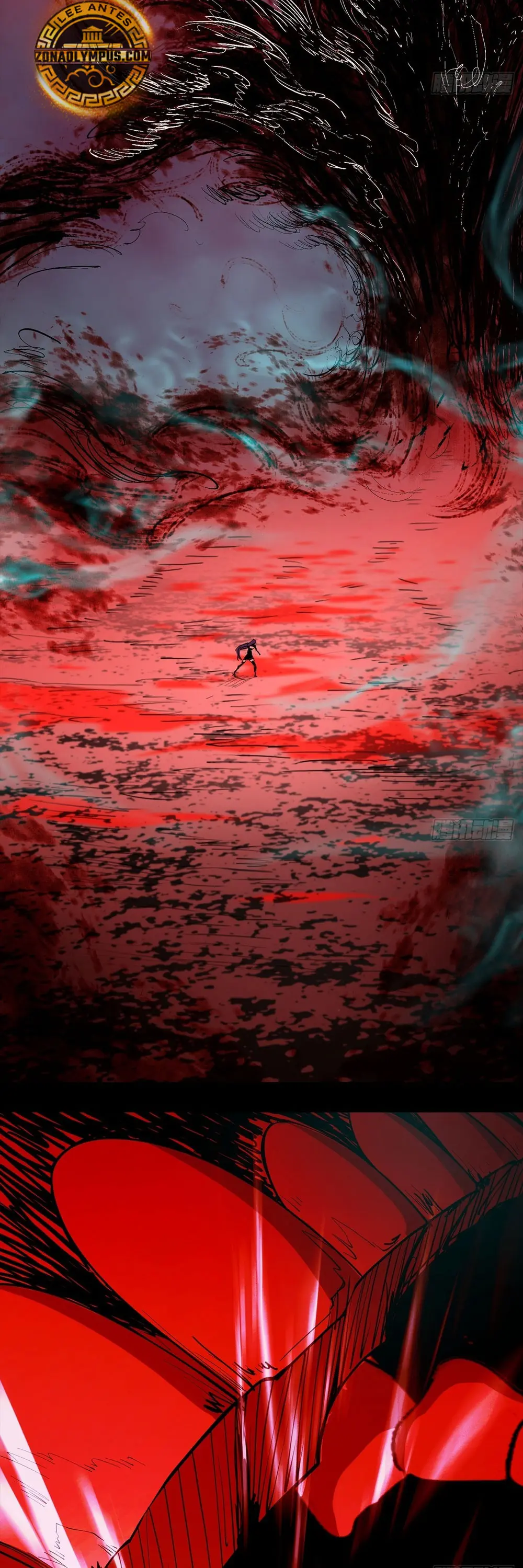 Montañas de cadáveres y mar de sangre > Capitulo 15 > Page 61