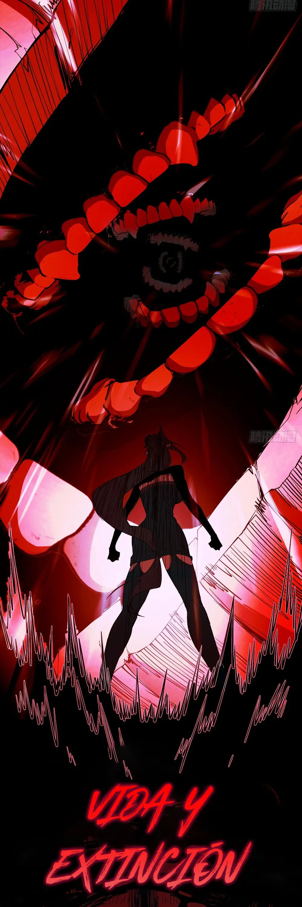 Montañas de cadáveres y mar de sangre > Capitulo 15 > Page 71