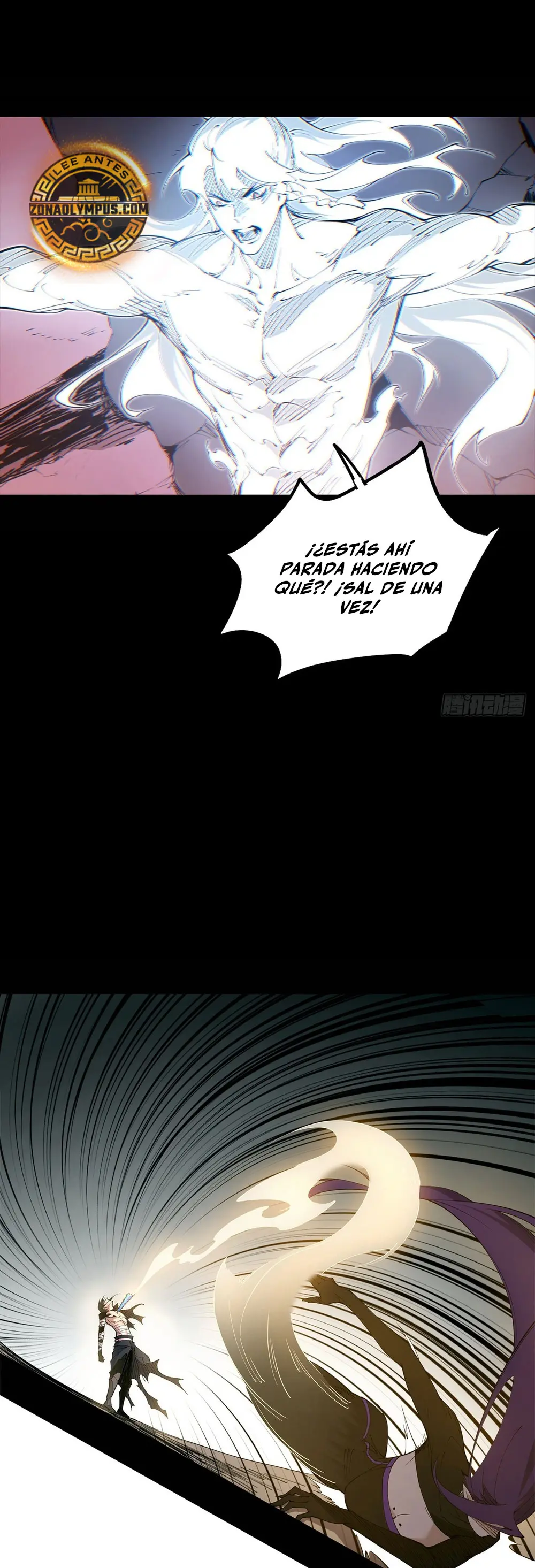 Montañas de cadáveres y mar de sangre > Capitulo 15 > Page 91