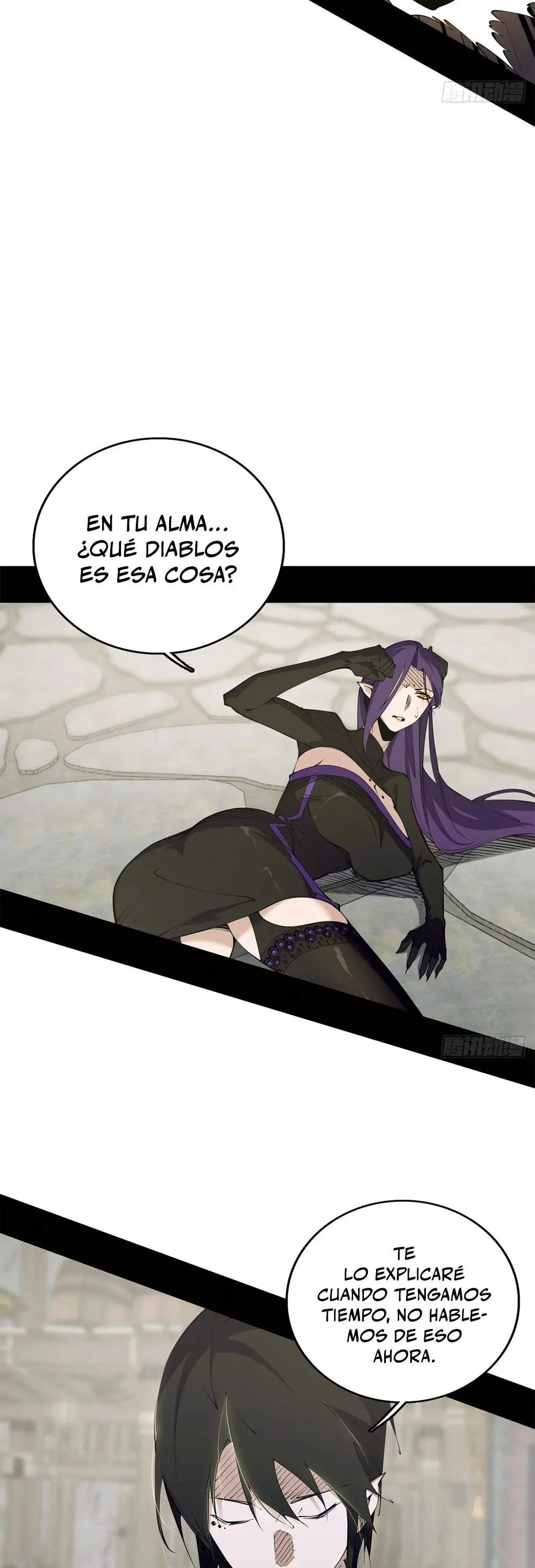 Montañas de cadáveres y mar de sangre > Capitulo 15 > Page 101