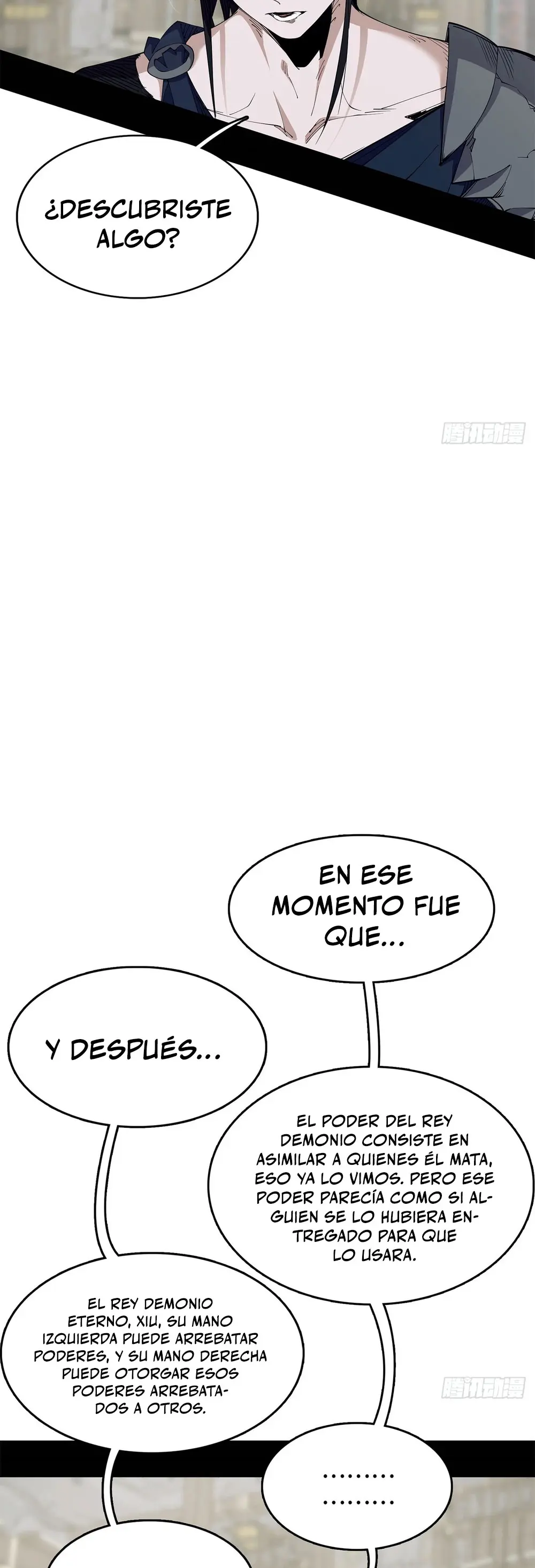 Montañas de cadáveres y mar de sangre > Capitulo 15 > Page 121