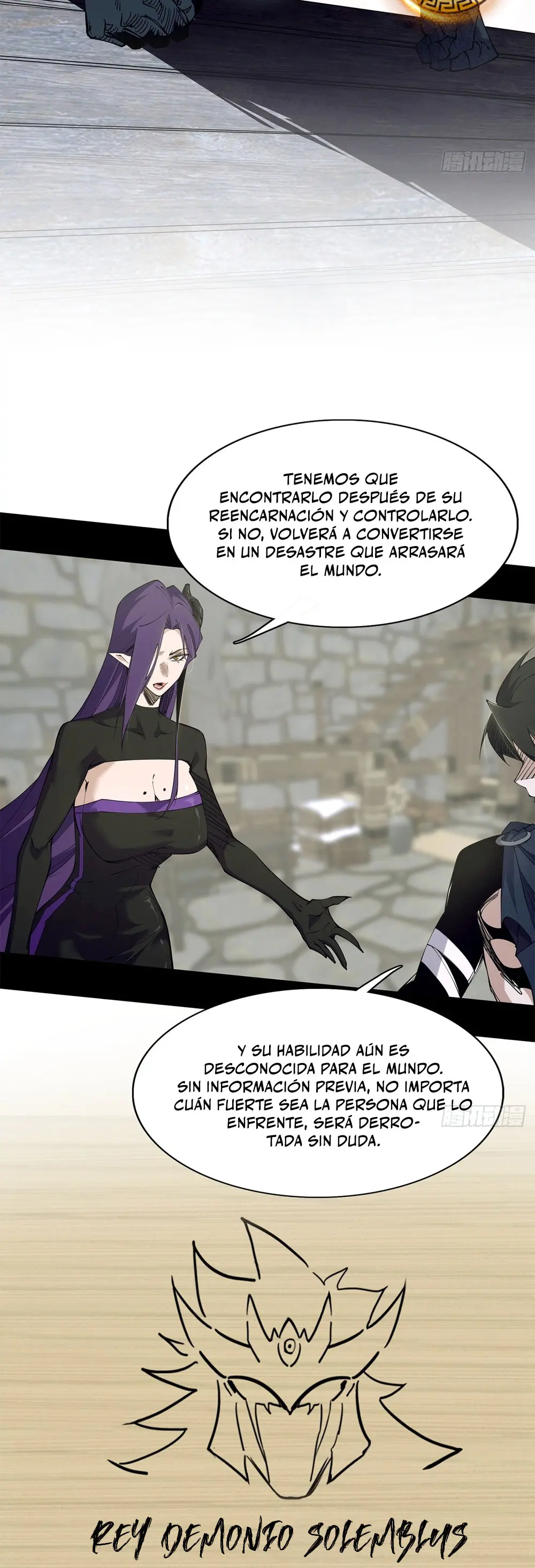 Montañas de cadáveres y mar de sangre > Capitulo 15 > Page 141