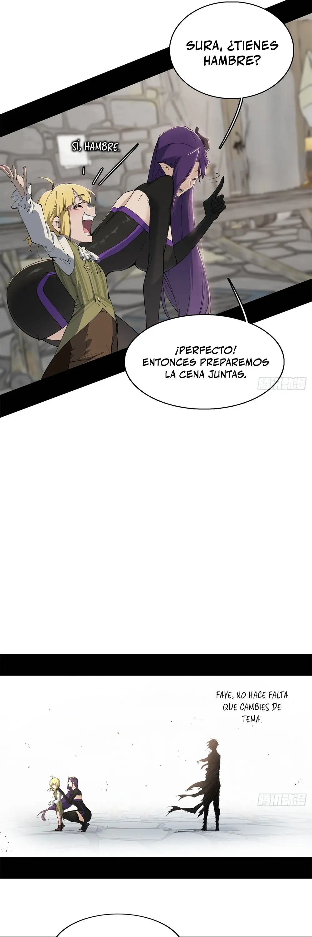 Montañas de cadáveres y mar de sangre > Capitulo 15 > Page 171