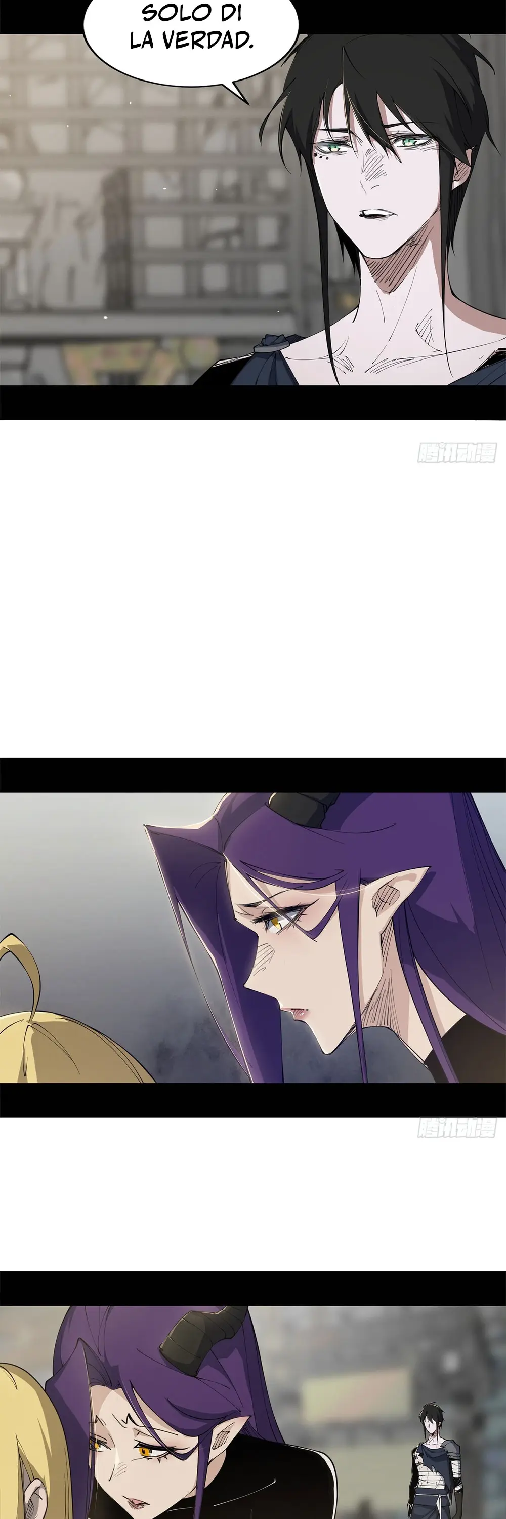 Montañas de cadáveres y mar de sangre > Capitulo 15 > Page 181