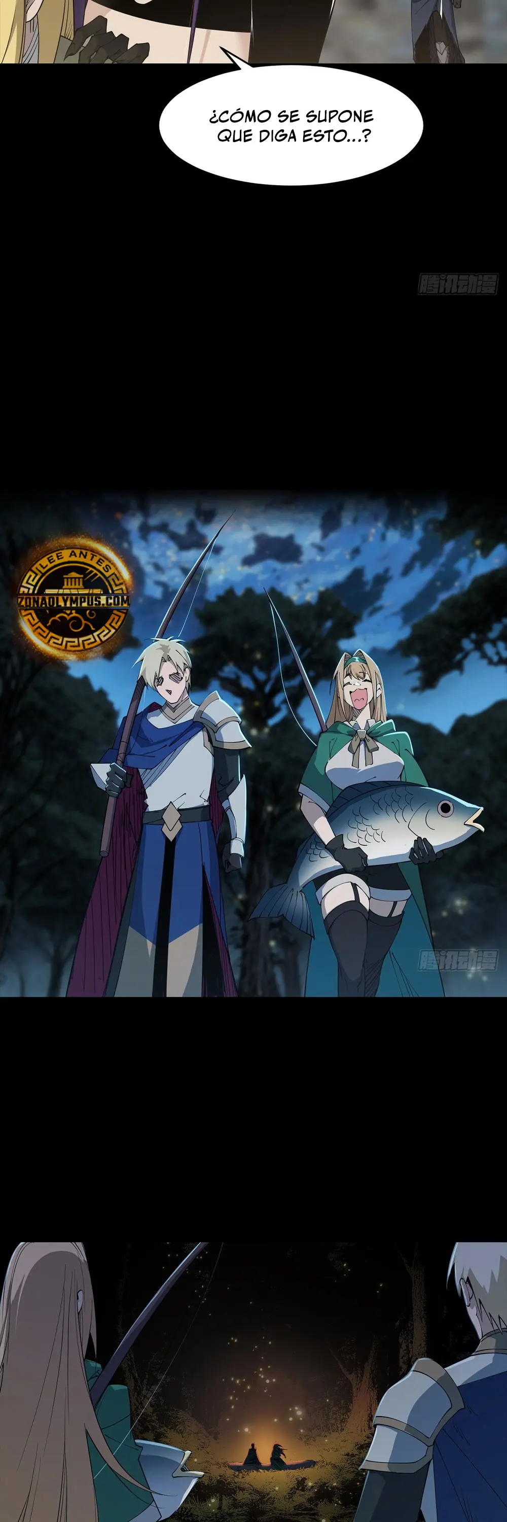 Montañas de cadáveres y mar de sangre > Capitulo 15 > Page 191