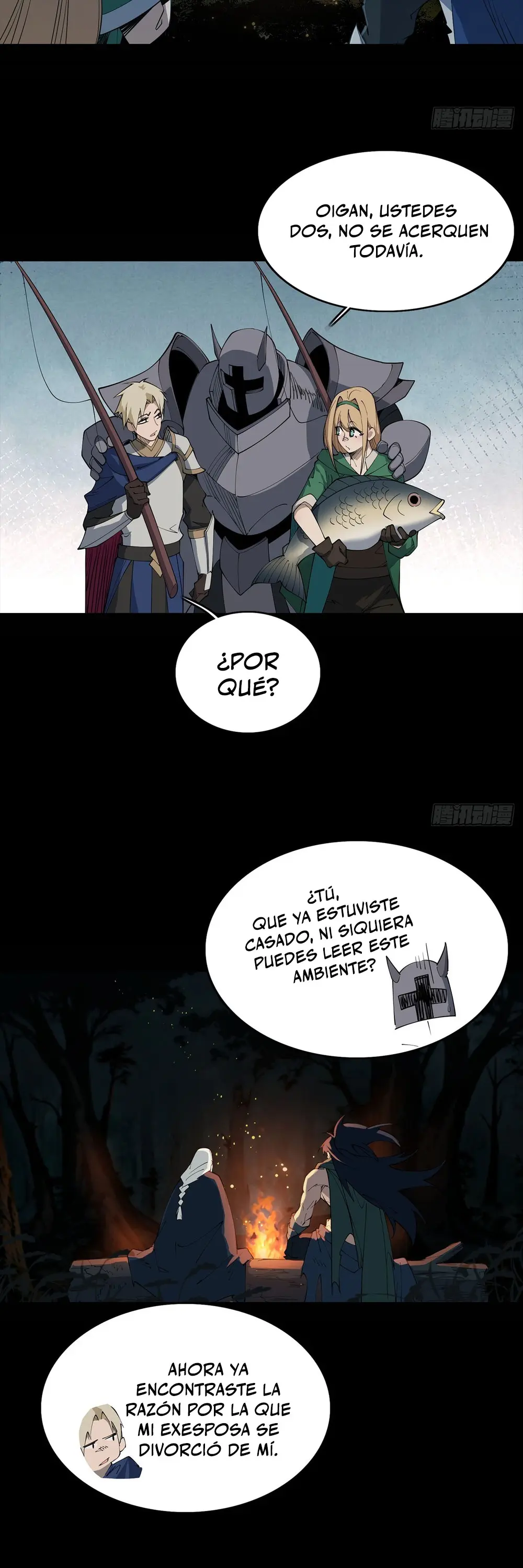 Montañas de cadáveres y mar de sangre > Capitulo 15 > Page 201