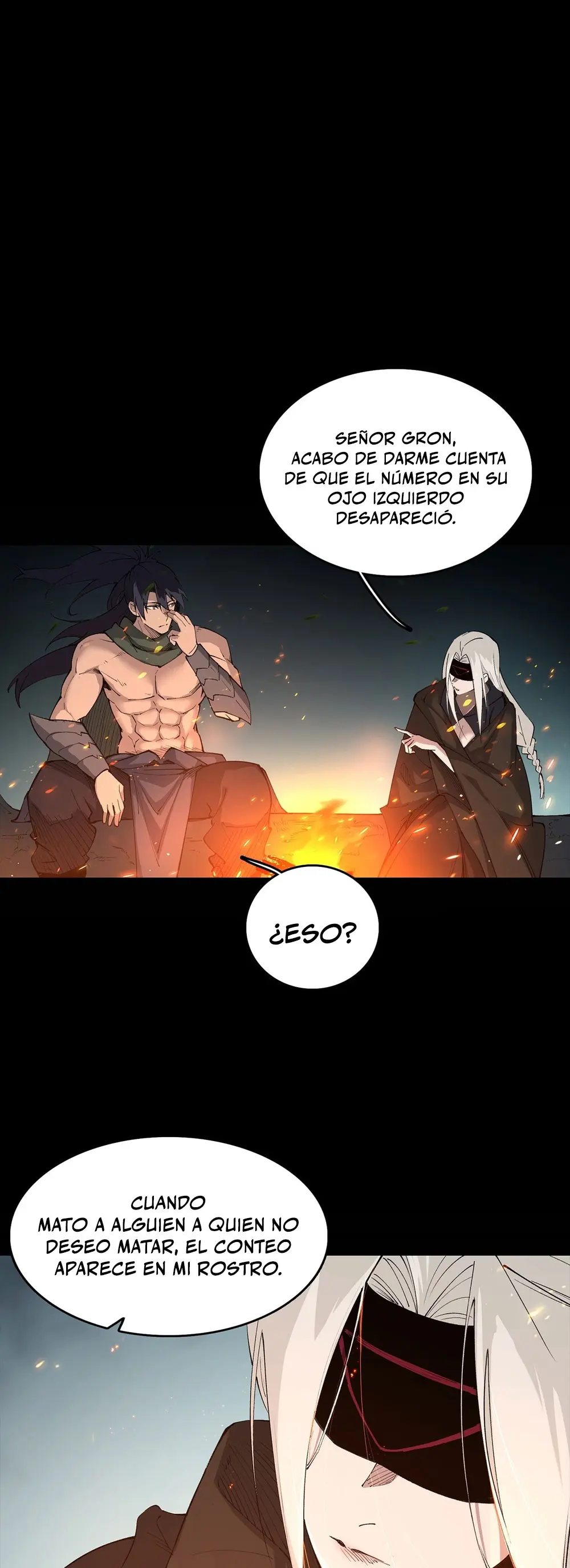 Montañas de cadáveres y mar de sangre > Capitulo 15 > Page 211