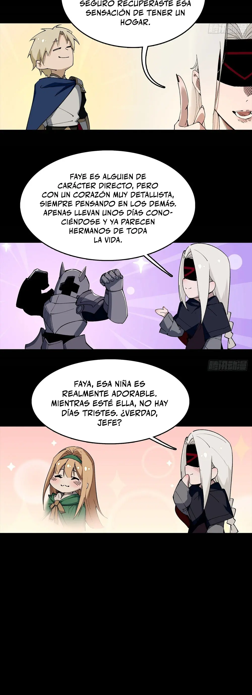 Montañas de cadáveres y mar de sangre > Capitulo 15 > Page 241