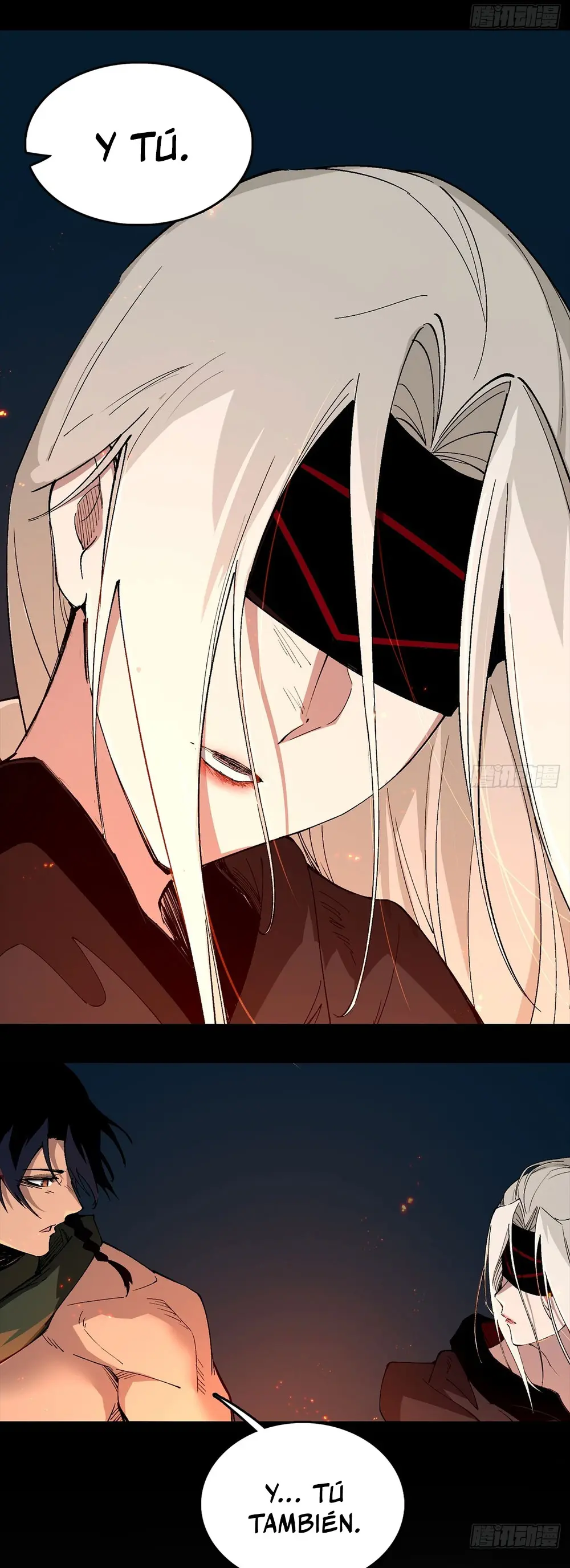 Montañas de cadáveres y mar de sangre > Capitulo 15 > Page 251