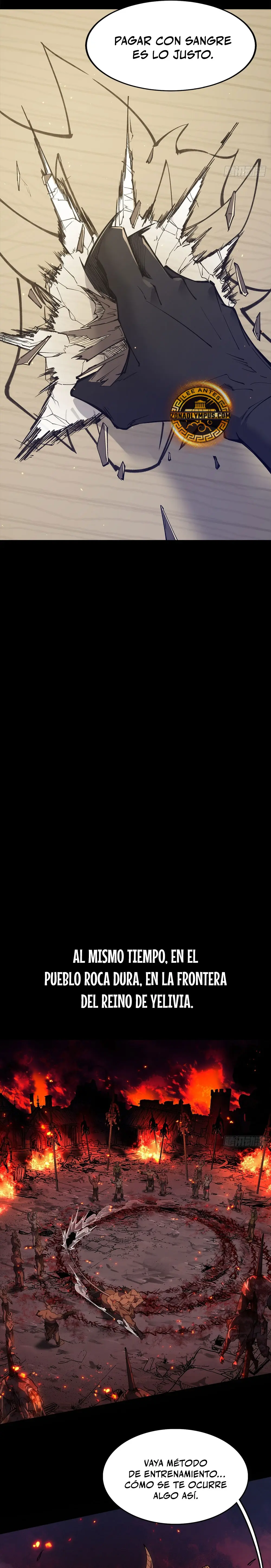 Montañas de cadáveres y mar de sangre > Capitulo 15 > Page 281