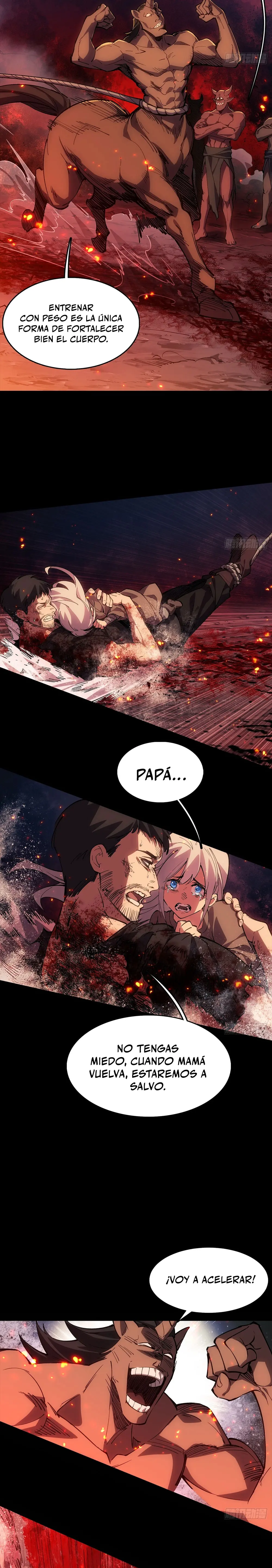 Montañas de cadáveres y mar de sangre > Capitulo 15 > Page 291