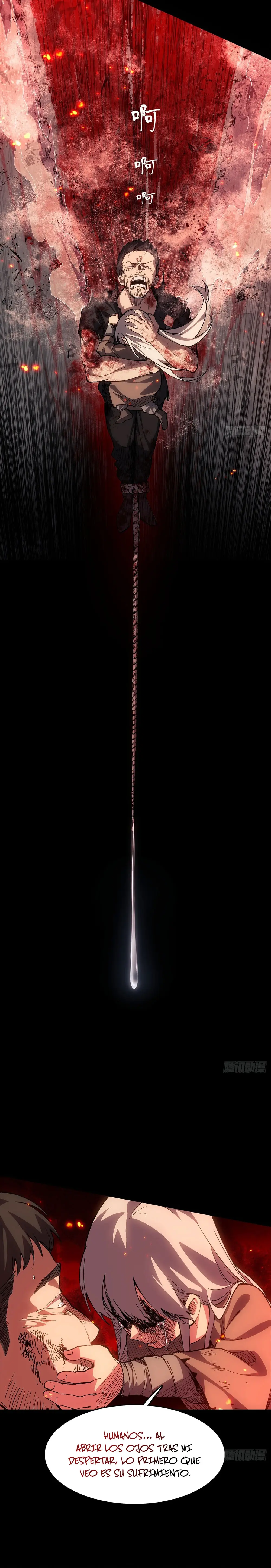 Montañas de cadáveres y mar de sangre > Capitulo 15 > Page 301