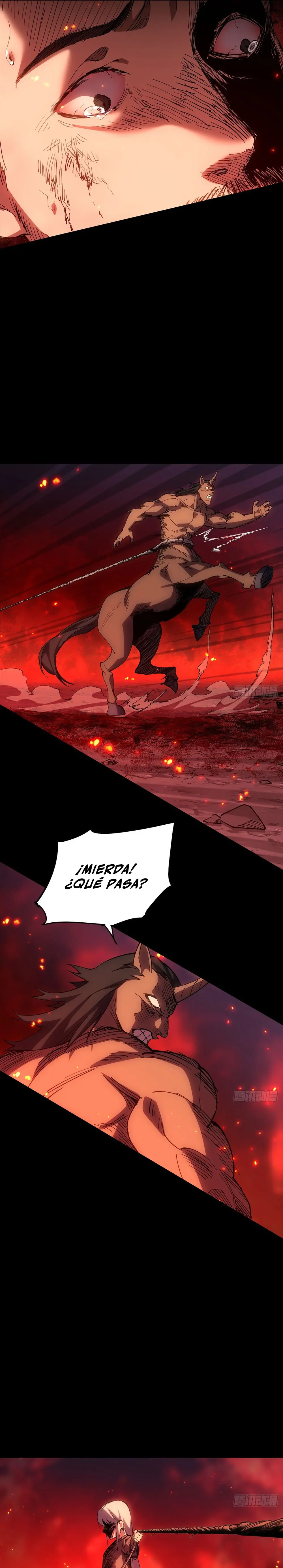 Montañas de cadáveres y mar de sangre > Capitulo 15 > Page 311