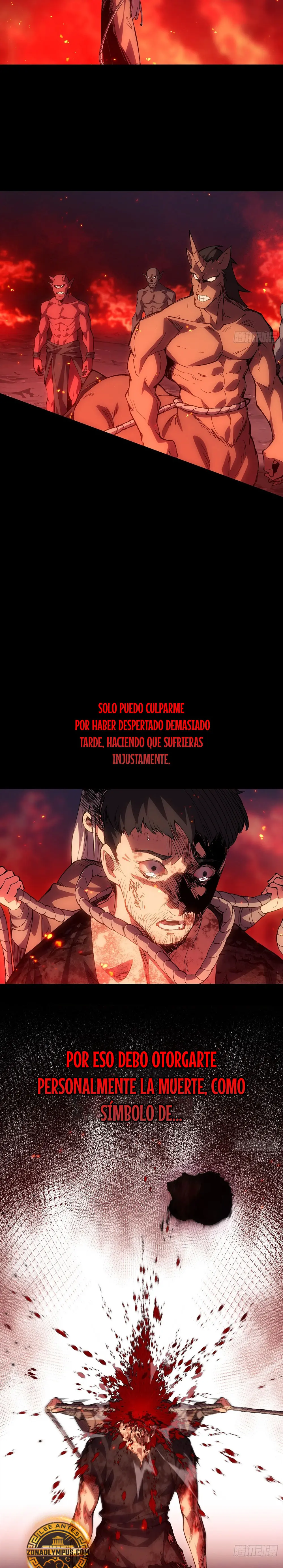 Montañas de cadáveres y mar de sangre > Capitulo 15 > Page 321