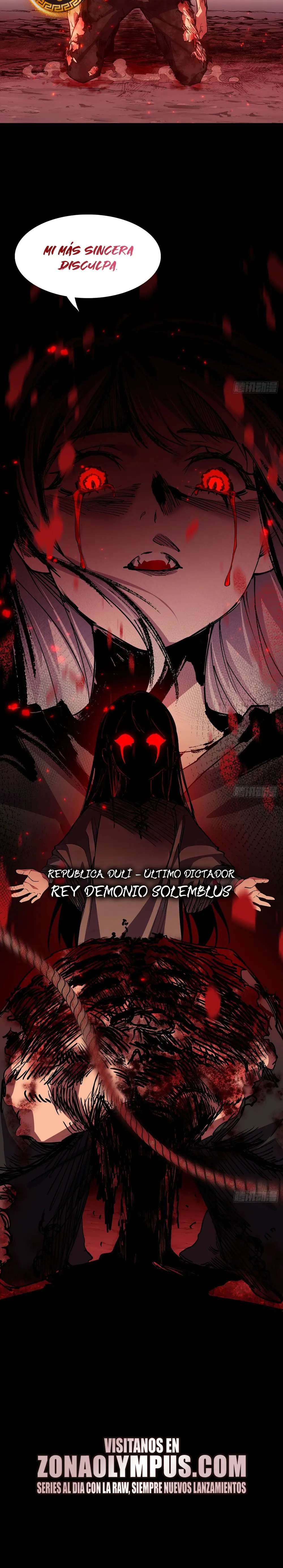 Montañas de cadáveres y mar de sangre > Capitulo 15 > Page 331