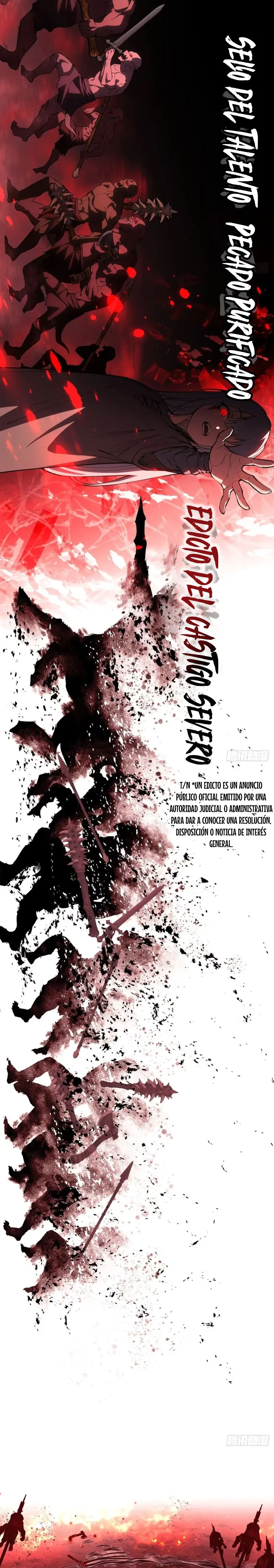 Montañas de cadáveres y mar de sangre > Capitulo 16 > Page 21