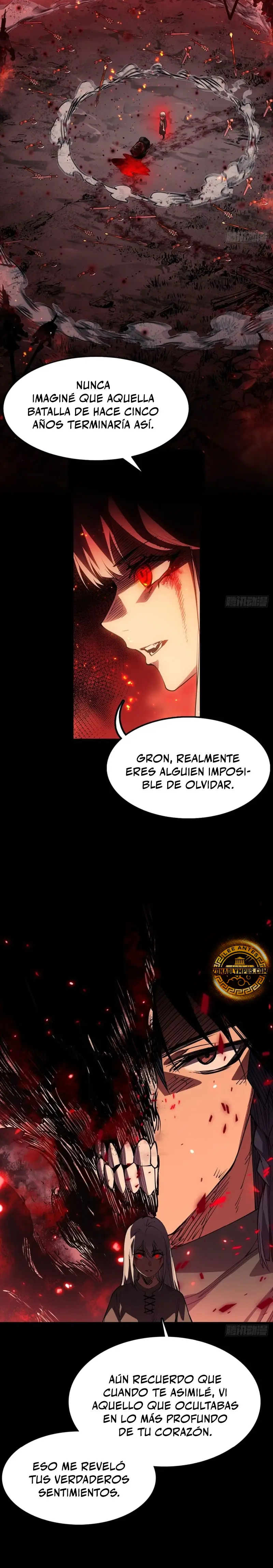 Montañas de cadáveres y mar de sangre > Capitulo 16 > Page 31