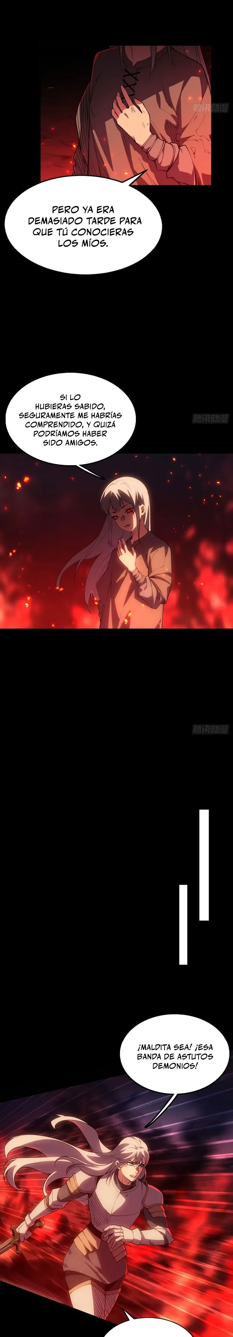 Montañas de cadáveres y mar de sangre > Capitulo 16 > Page 41