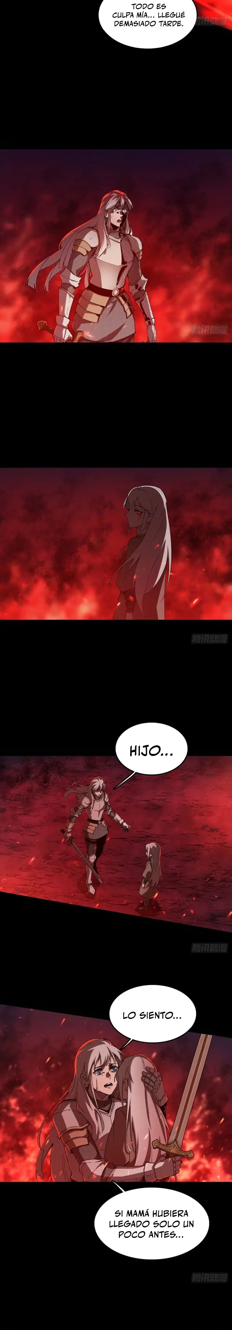 Montañas de cadáveres y mar de sangre > Capitulo 16 > Page 51