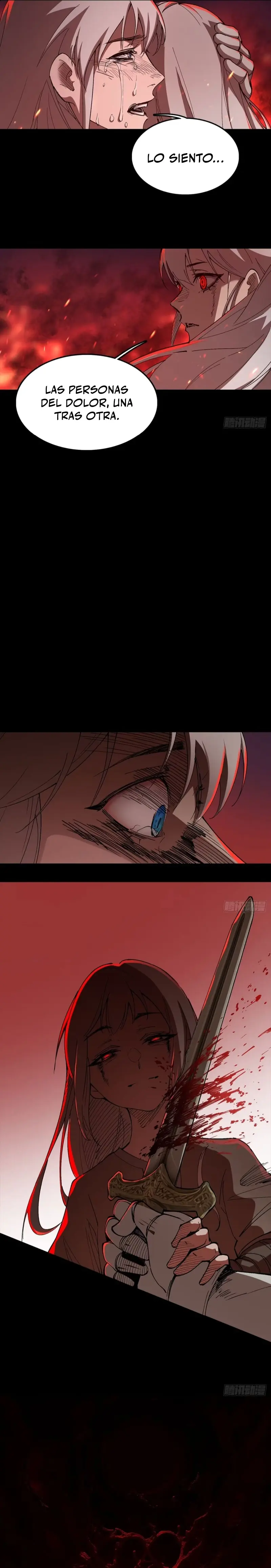 Montañas de cadáveres y mar de sangre > Capitulo 16 > Page 61