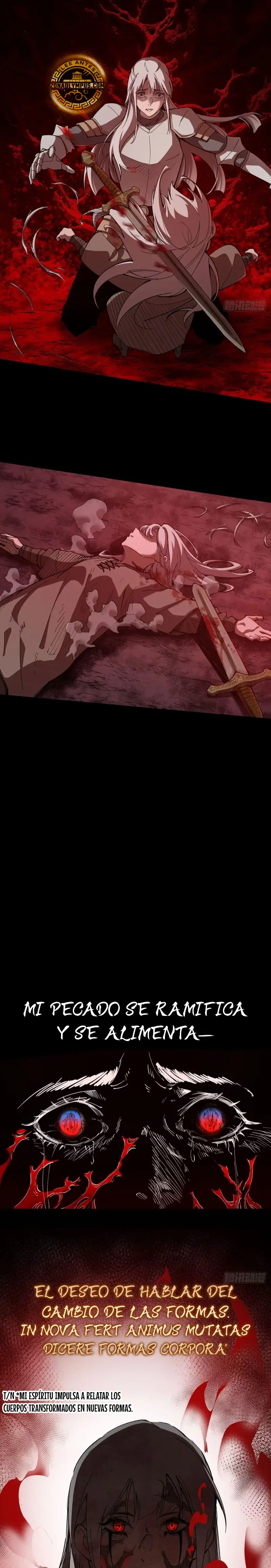 Montañas de cadáveres y mar de sangre > Capitulo 16 > Page 71