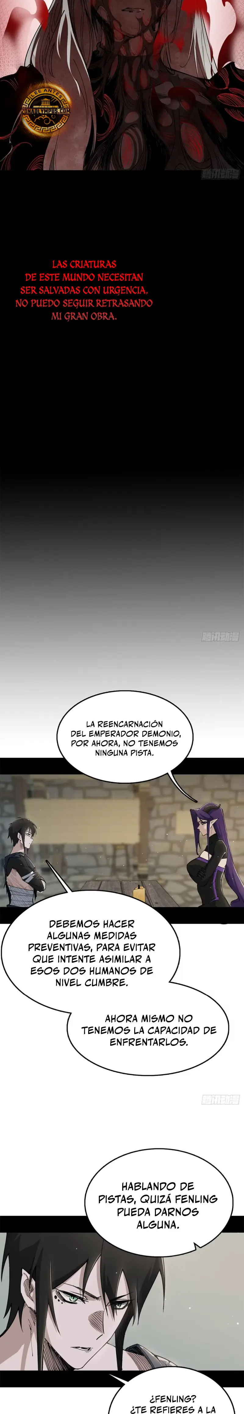 Montañas de cadáveres y mar de sangre > Capitulo 16 > Page 81