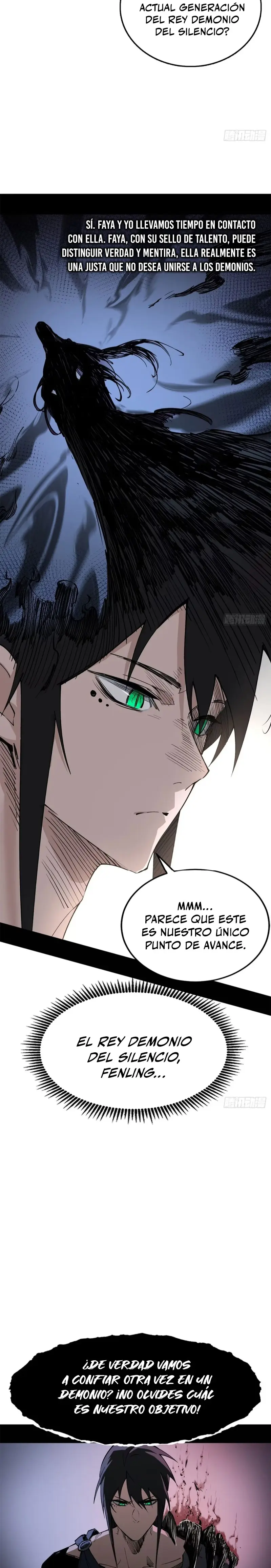 Montañas de cadáveres y mar de sangre > Capitulo 16 > Page 91