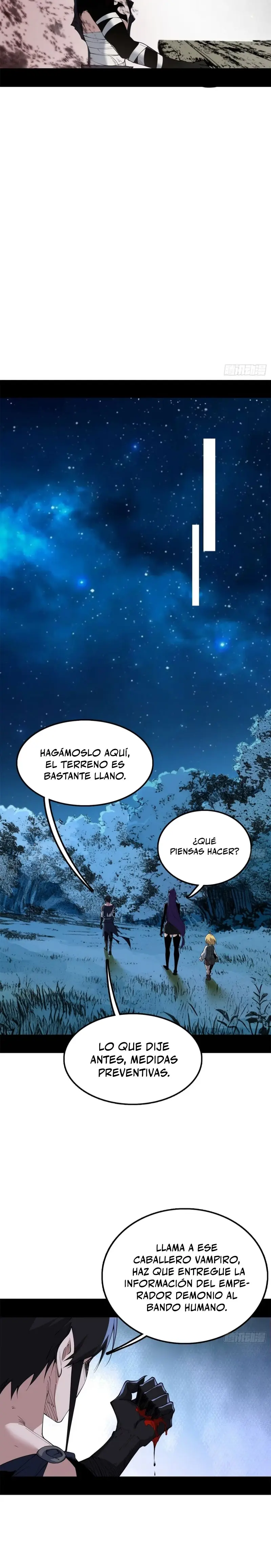 Montañas de cadáveres y mar de sangre > Capitulo 16 > Page 111