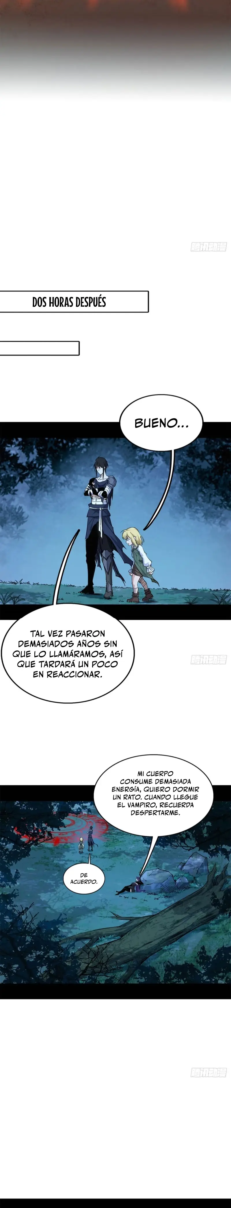 Montañas de cadáveres y mar de sangre > Capitulo 16 > Page 131