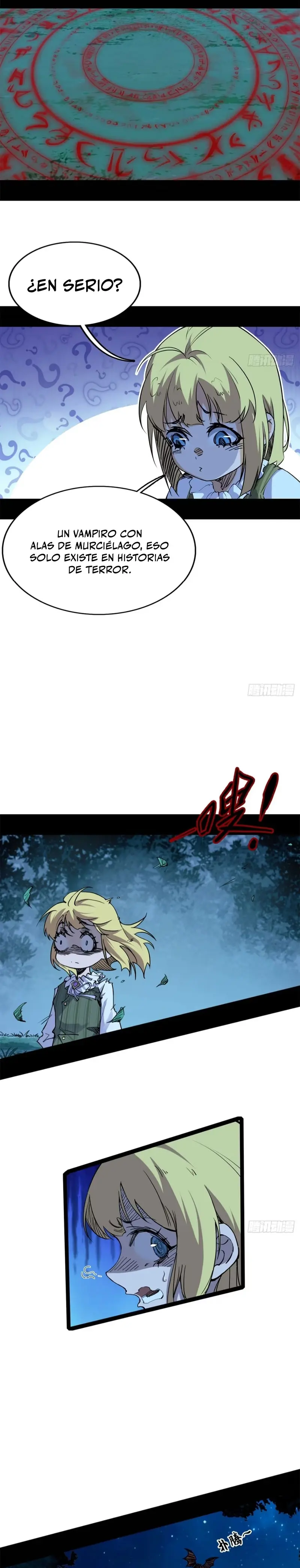 Montañas de cadáveres y mar de sangre > Capitulo 16 > Page 141