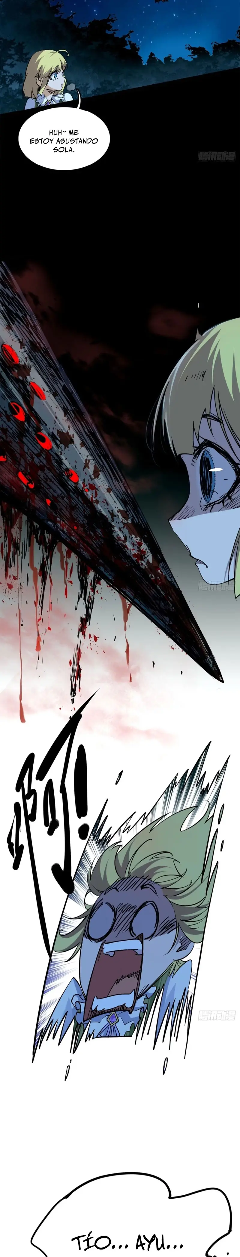 Montañas de cadáveres y mar de sangre > Capitulo 16 > Page 151