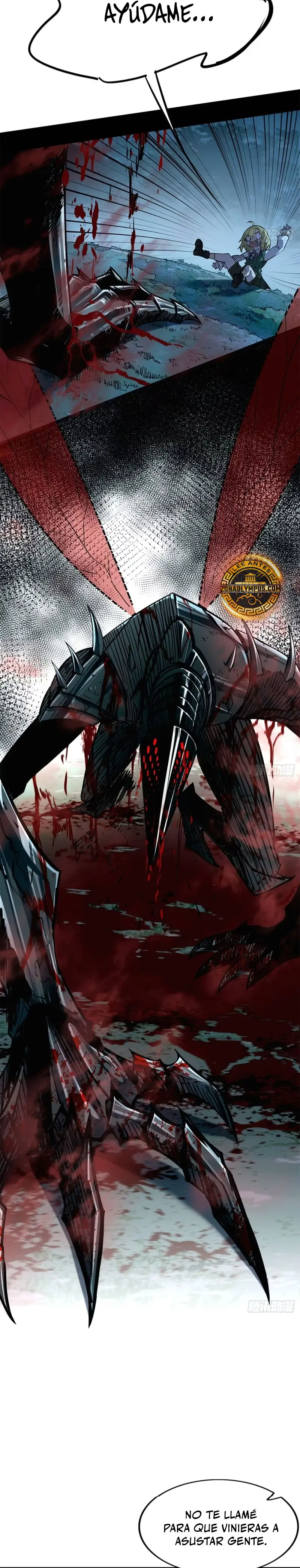Montañas de cadáveres y mar de sangre > Capitulo 16 > Page 161