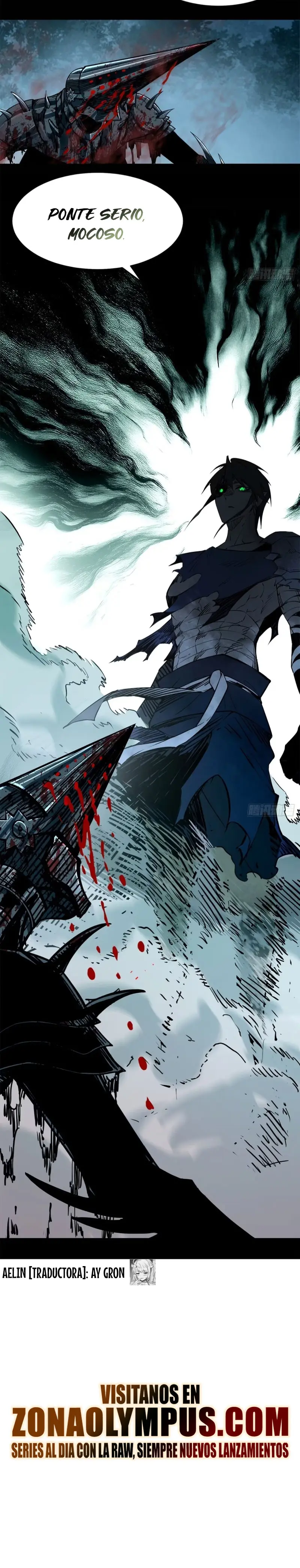 Montañas de cadáveres y mar de sangre > Capitulo 16 > Page 171