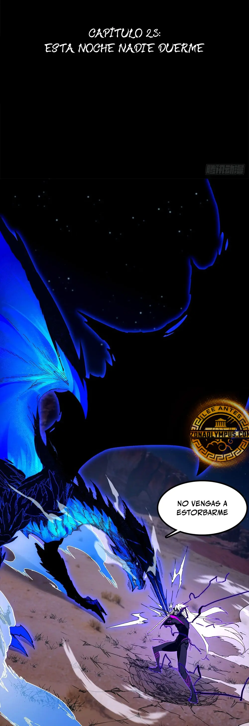 Montañas de cadáveres y mar de sangre > Capitulo 23 > Page 11