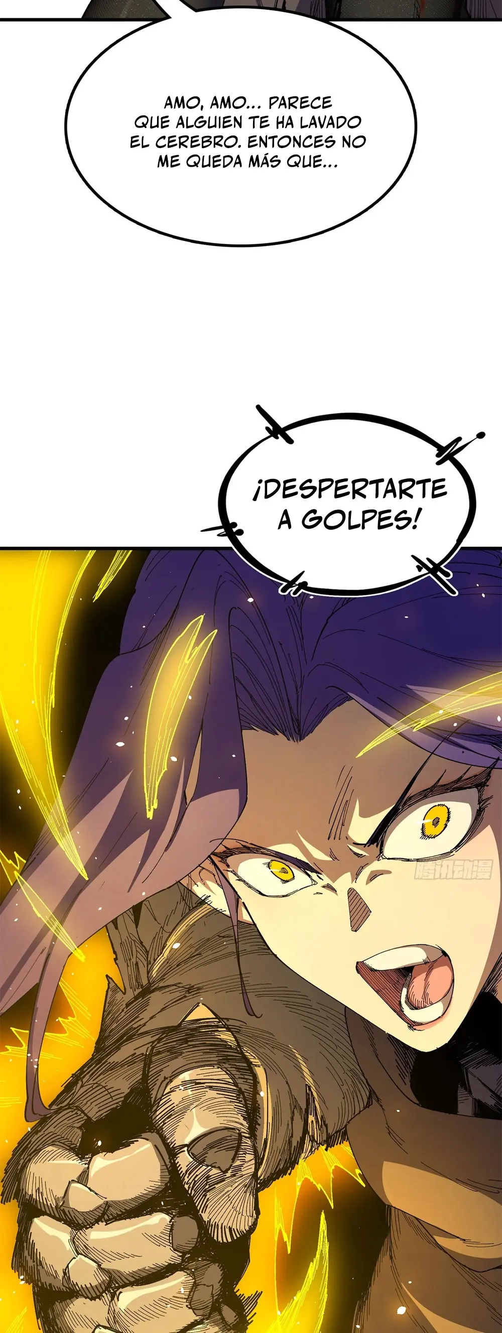 Montañas de cadáveres y mar de sangre > Capitulo 23 > Page 81