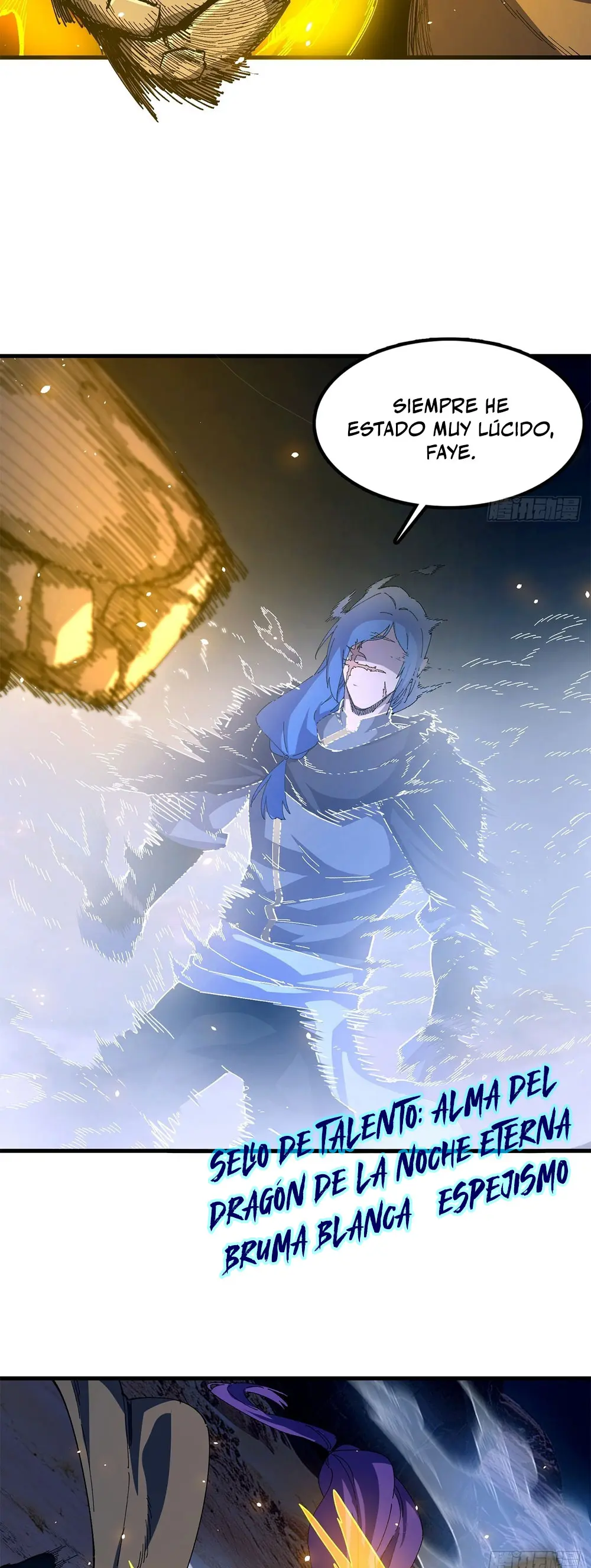 Montañas de cadáveres y mar de sangre > Capitulo 23 > Page 91