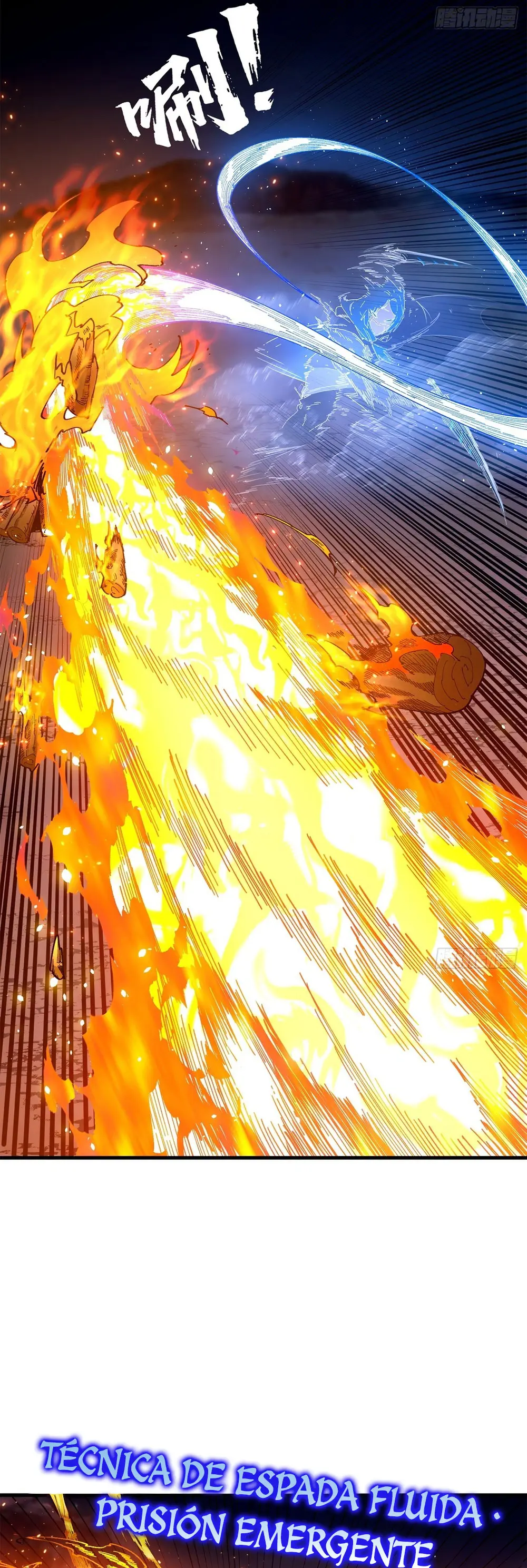 Montañas de cadáveres y mar de sangre > Capitulo 23 > Page 121