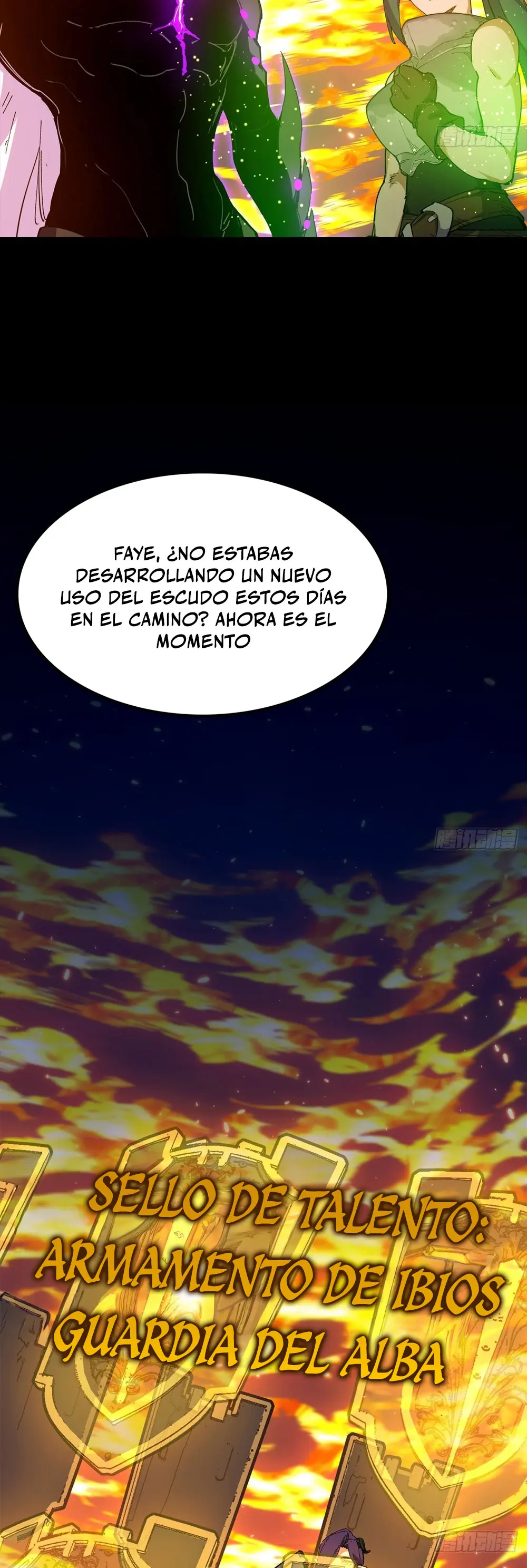 Montañas de cadáveres y mar de sangre > Capitulo 23 > Page 141