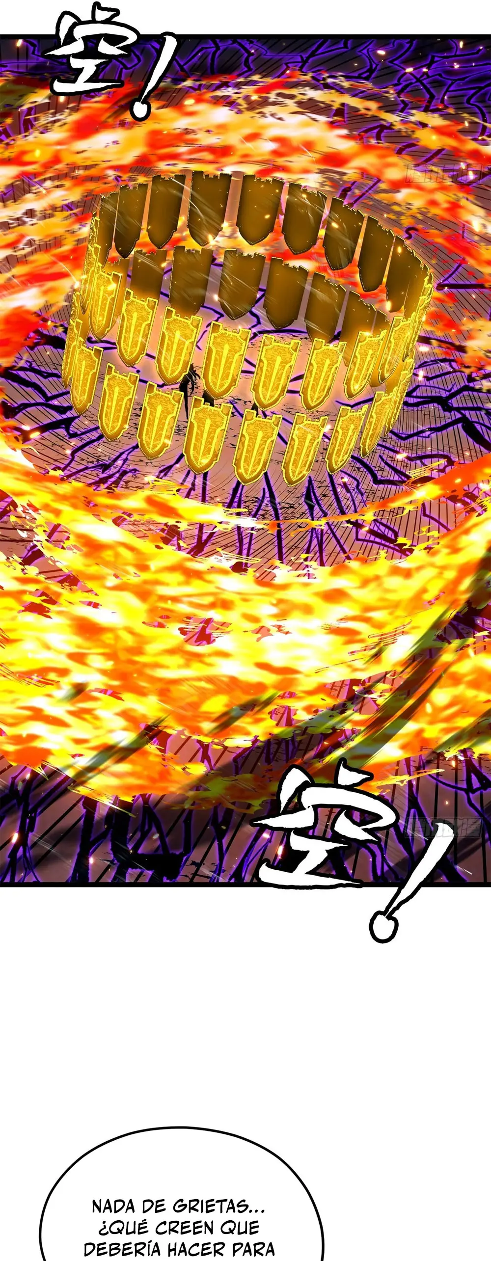 Montañas de cadáveres y mar de sangre > Capitulo 23 > Page 191