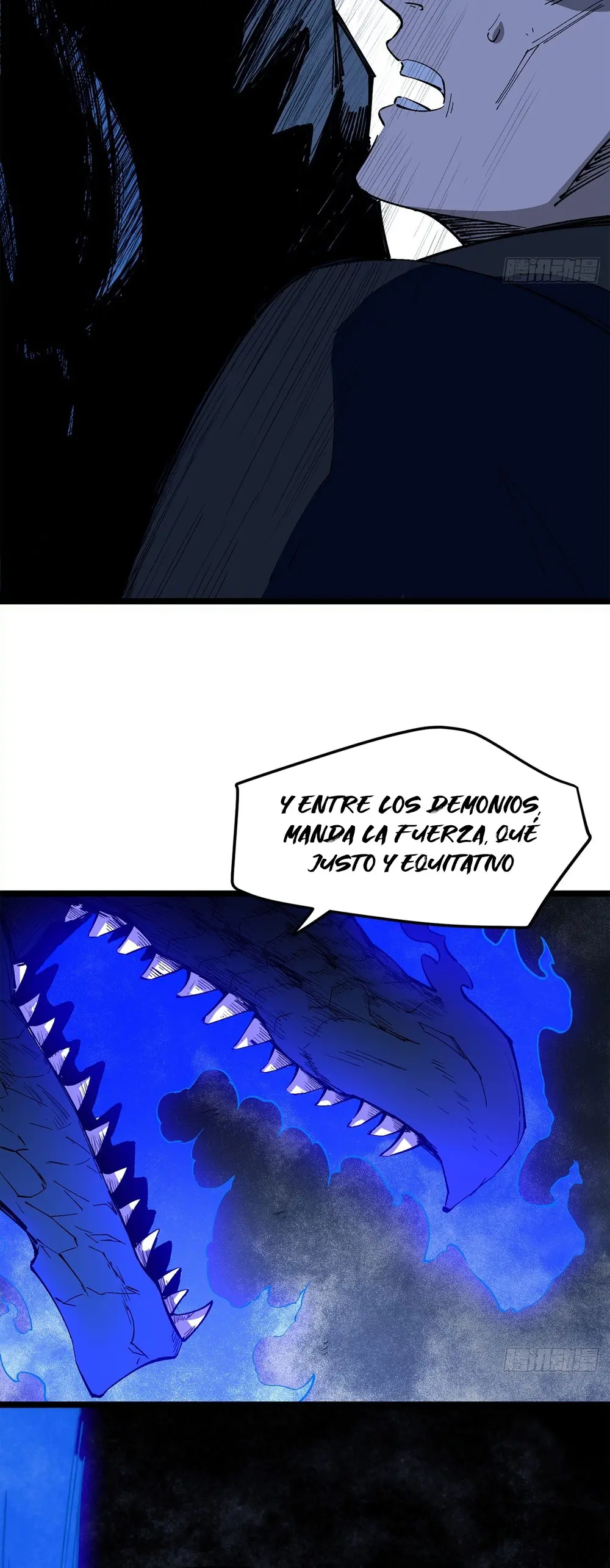 Montañas de cadáveres y mar de sangre > Capitulo 23 > Page 241